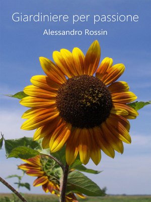 cover image of Giardiniere per passione